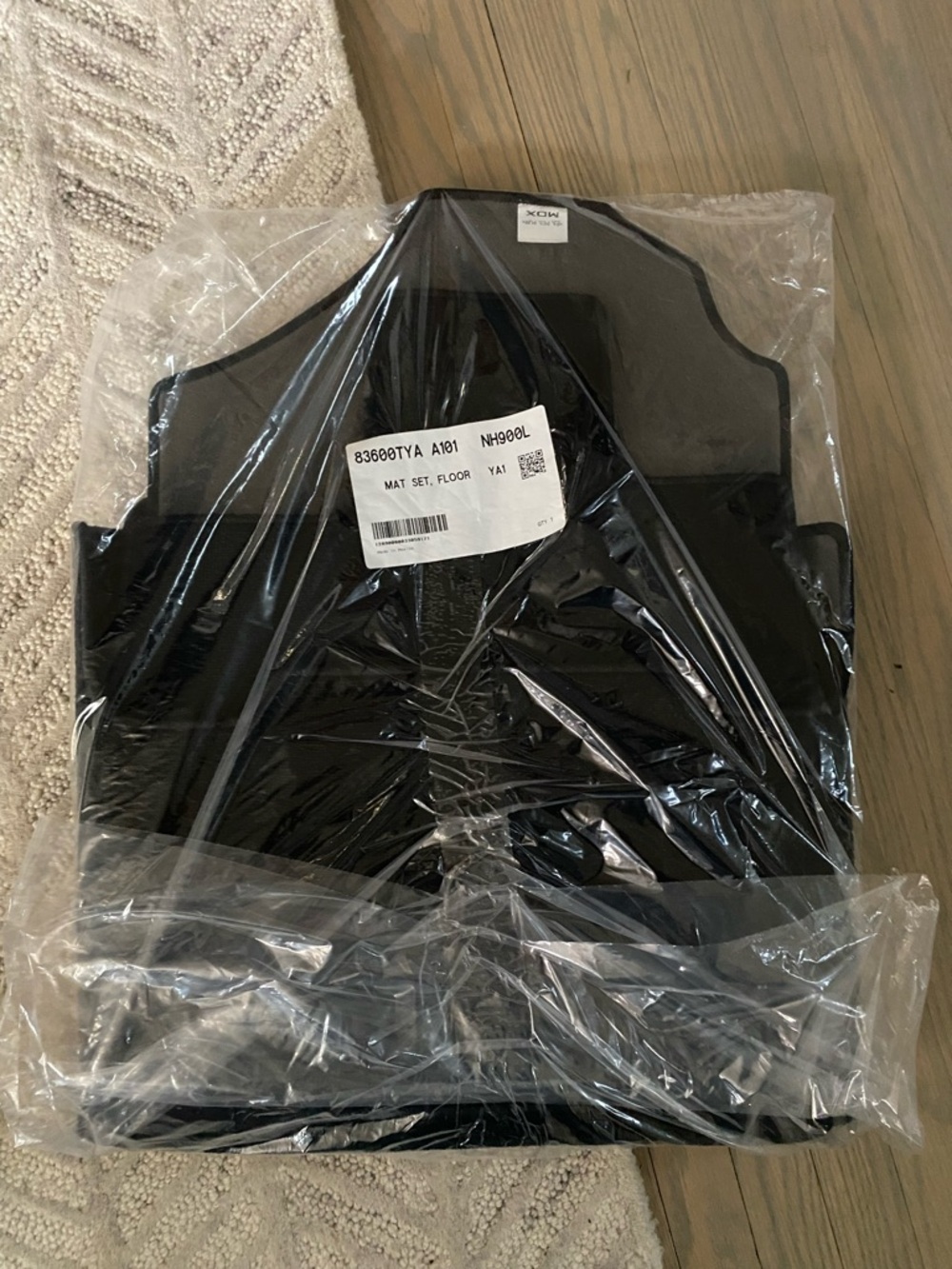 Acura MDX OEM Floor Mats – New